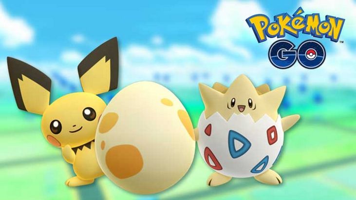 Pokémon Go : la chasse aux œufs est ouverte pour trouver les nouvelles créatures !
