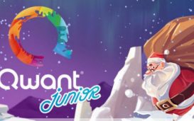 Qwant Junior calendrier de l'Avent