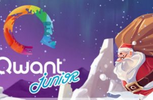 Qwant Junior calendrier de l'Avent