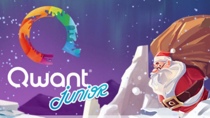 Qwant Junior calendrier de l'Avent