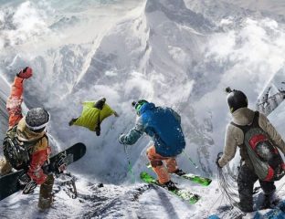 Steep - Ubisoft