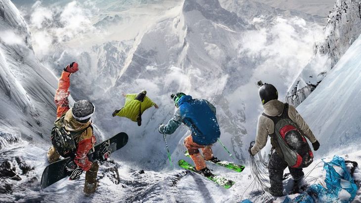 Steep - Ubisoft