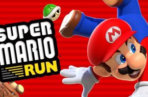 Super Mario Run sur iOS