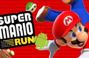 Super Mario Run Android