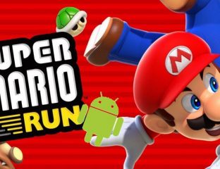 Super Mario Run Android