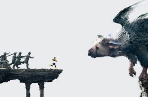 The Last Guardian