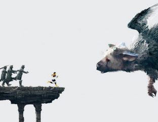 The Last Guardian