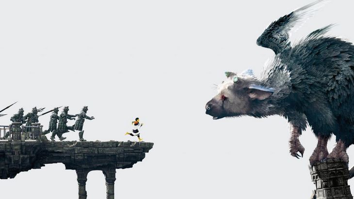 The Last Guardian