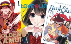Top 2016 - manga partie 1