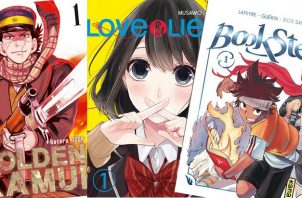 Top 2016 - manga partie 1