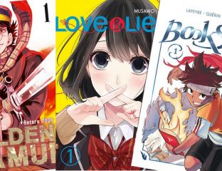 Top 2016 - manga partie 1