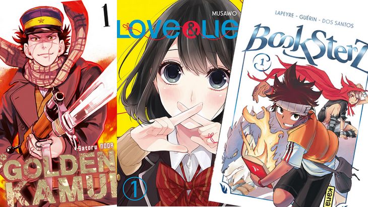 Top 2016 - manga partie 1