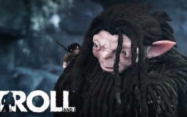 Troll and I - trailer