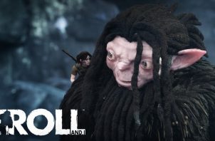 Troll and I - trailer