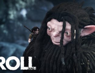 Troll and I - trailer