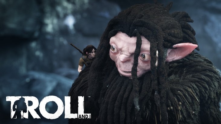 Troll and I - trailer