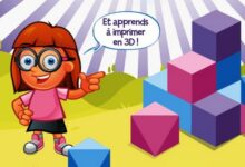 3D pour les kids