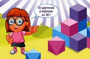 3D pour les kids