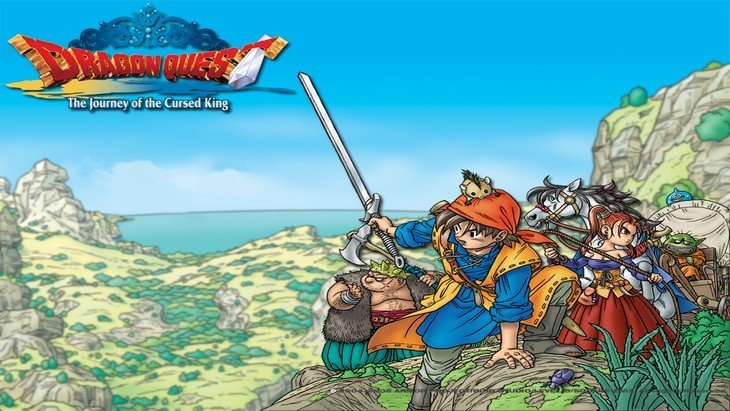 Dragon Quest VIII