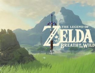 Zelda Breath of the Wild