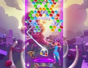 Bubble Witch Saga 3