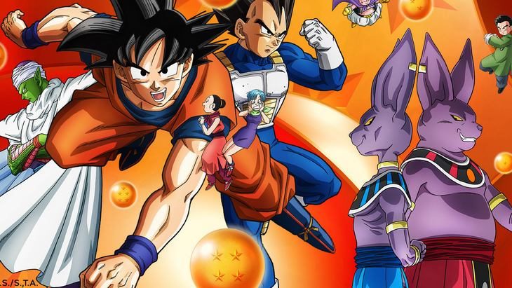 Dragon Ball Super en VF
