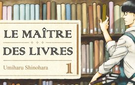 Le Maître des Livres