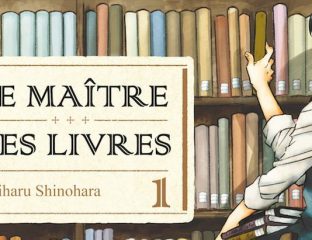 Le Maître des Livres