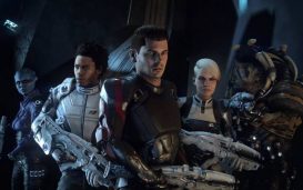 Mass Effect Andromeda