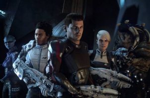 Mass Effect Andromeda