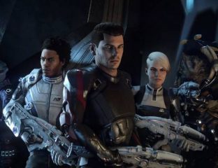 Mass Effect Andromeda