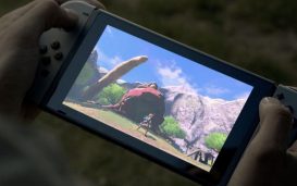 Nintendo Switch jeu