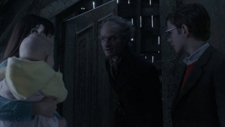 Les Désastreuses Aventures des Orphelins Baudelaire