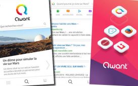 Qwant Application