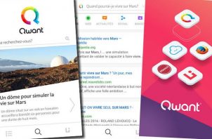 Qwant Application