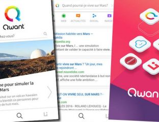 Qwant Application