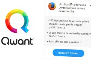 Qwant Recherche