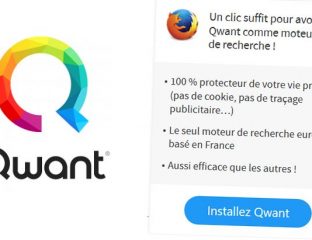 Qwant Recherche