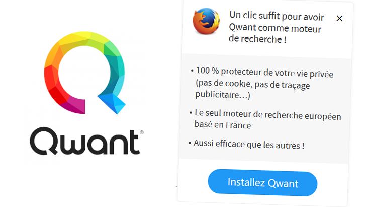 Qwant Recherche