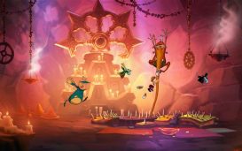 Rayman Origin Xbox