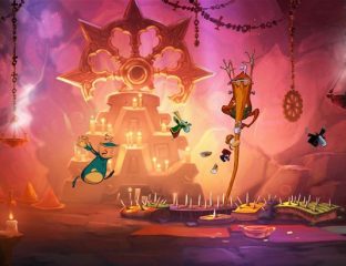 Rayman Origin Xbox