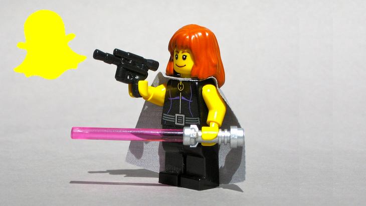 Snapchat : 5 astuces cachées pour devenir un Jedi du snap