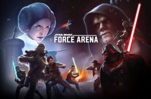 Star Wars Force Arena