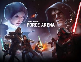 Star Wars Force Arena