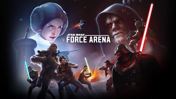 Star Wars Force Arena