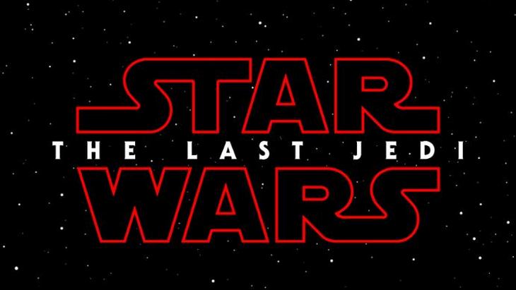 The Last Jedi - Star Wars 8