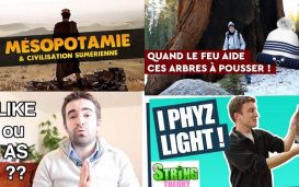 Apprendre avec YouTube #13