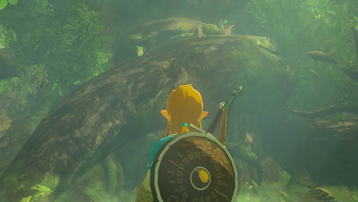 The Legend of Zelda: Breath of the Wild