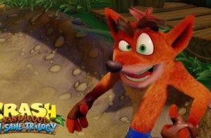 Crash Bandicoot N Sane Trilogy