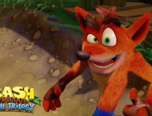 Crash Bandicoot N Sane Trilogy